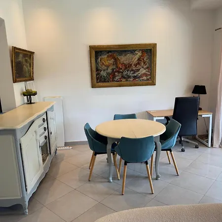 Maison Avec Jardin Privatif, 4 Chambres, Calme Dans Avec Piscine Dom wakacyjny Antibes