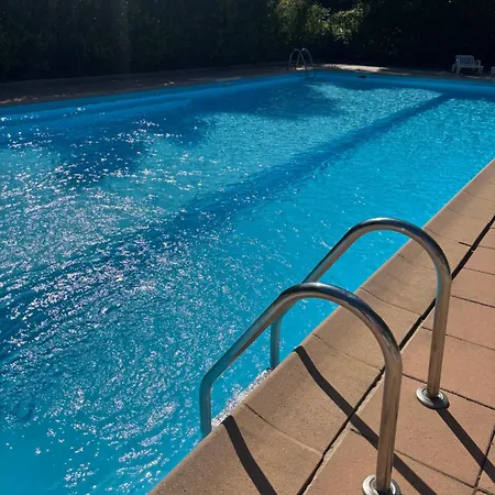 Maison Avec Jardin Privatif, 4 Chambres, Calme Dans Résidence Avec Piscine Antibes