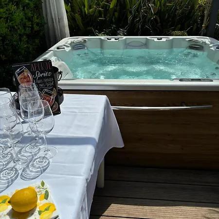 Maison Avec Jardin Privatif, 4 Chambres, Calme Dans Résidence Avec Piscine